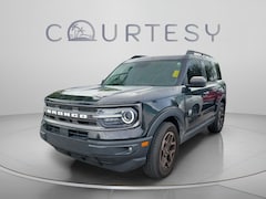 2022 Ford Bronco Sport