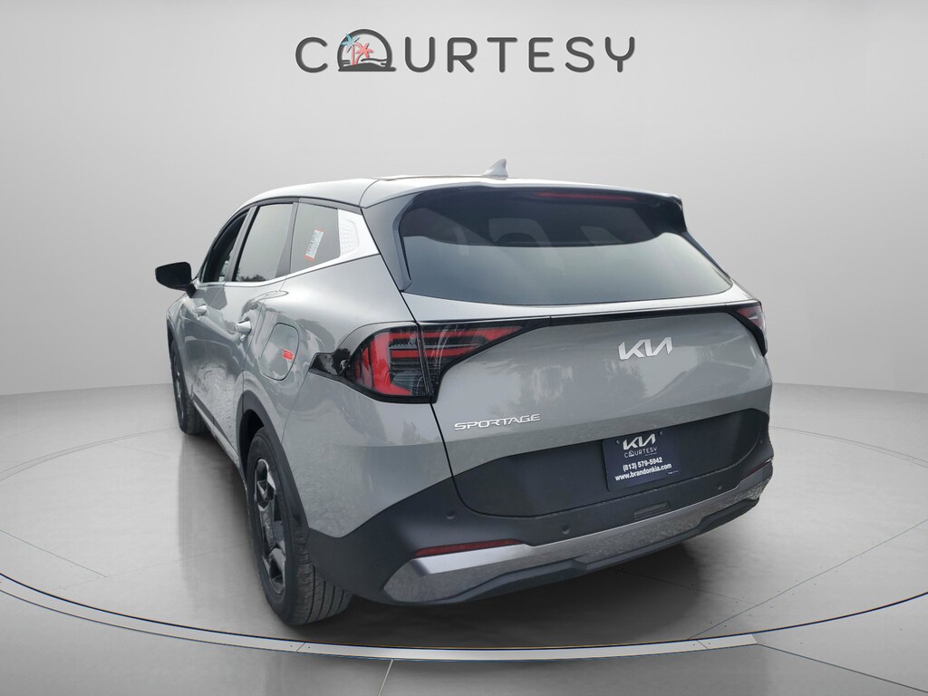 New 2026 Kia Sportage EX SUV