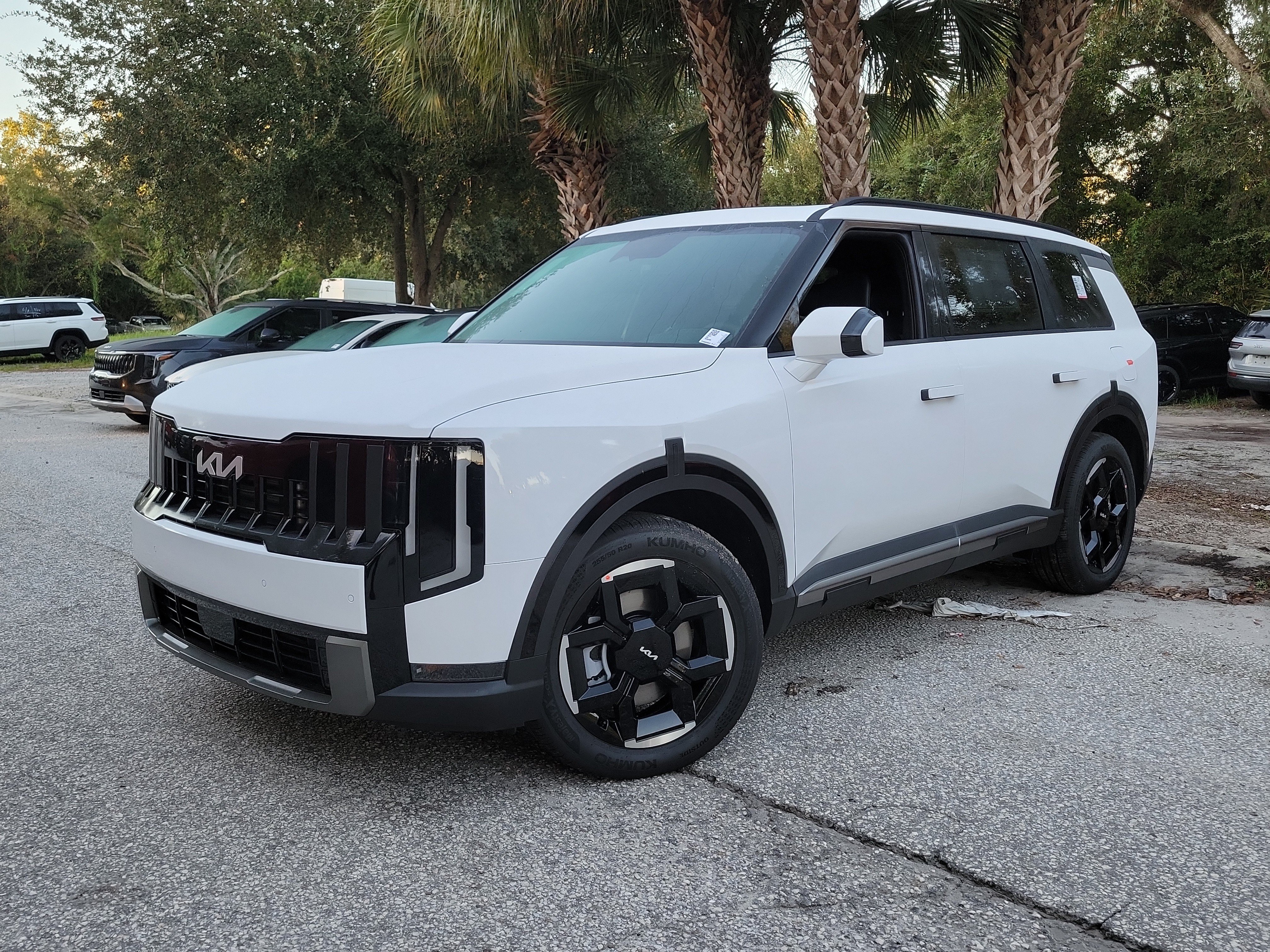 2027 Kia Telluride