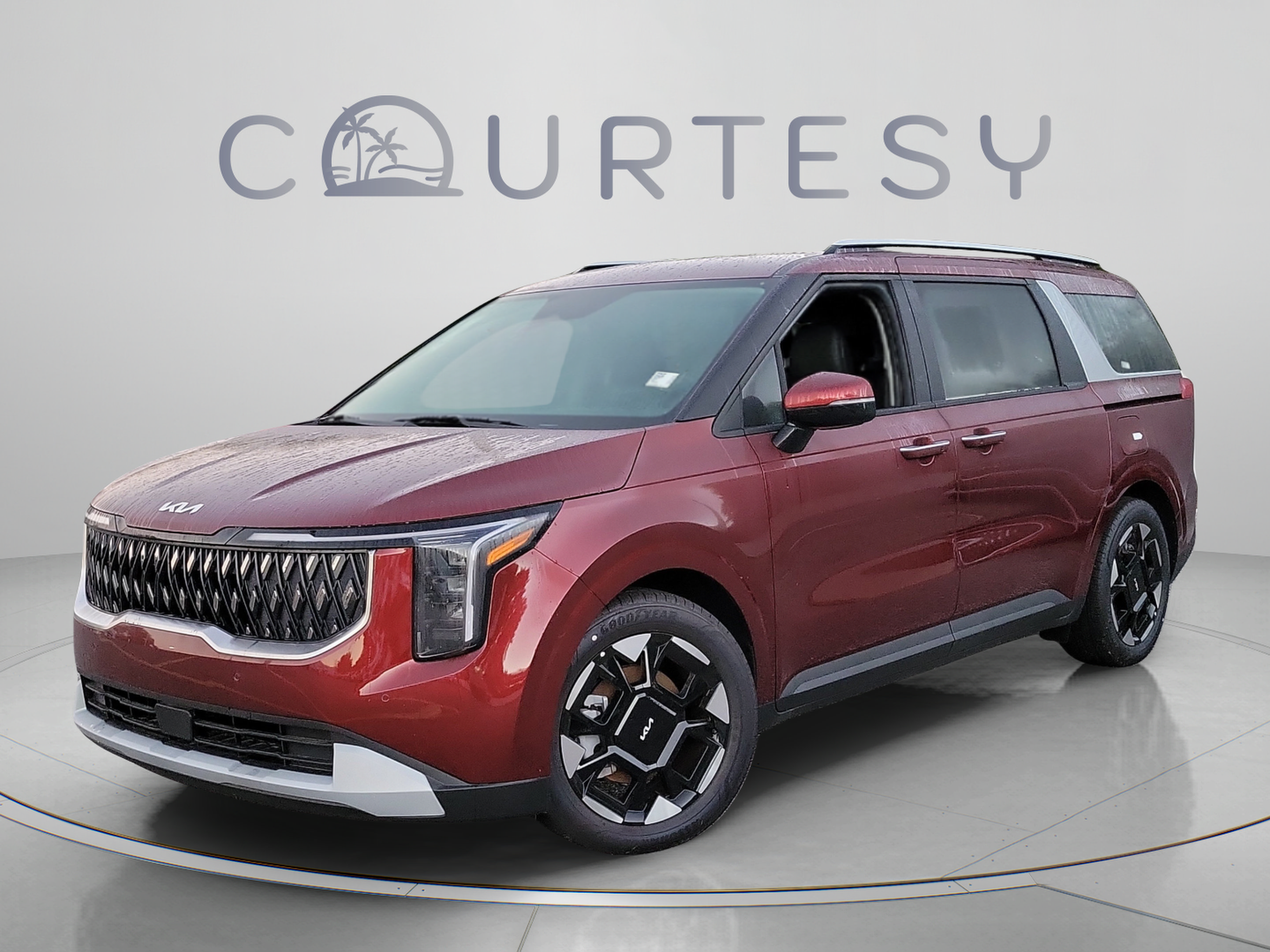 2026 Kia Carnival