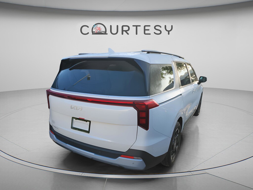New 2026 Kia Carnival EX Van Passenger Van