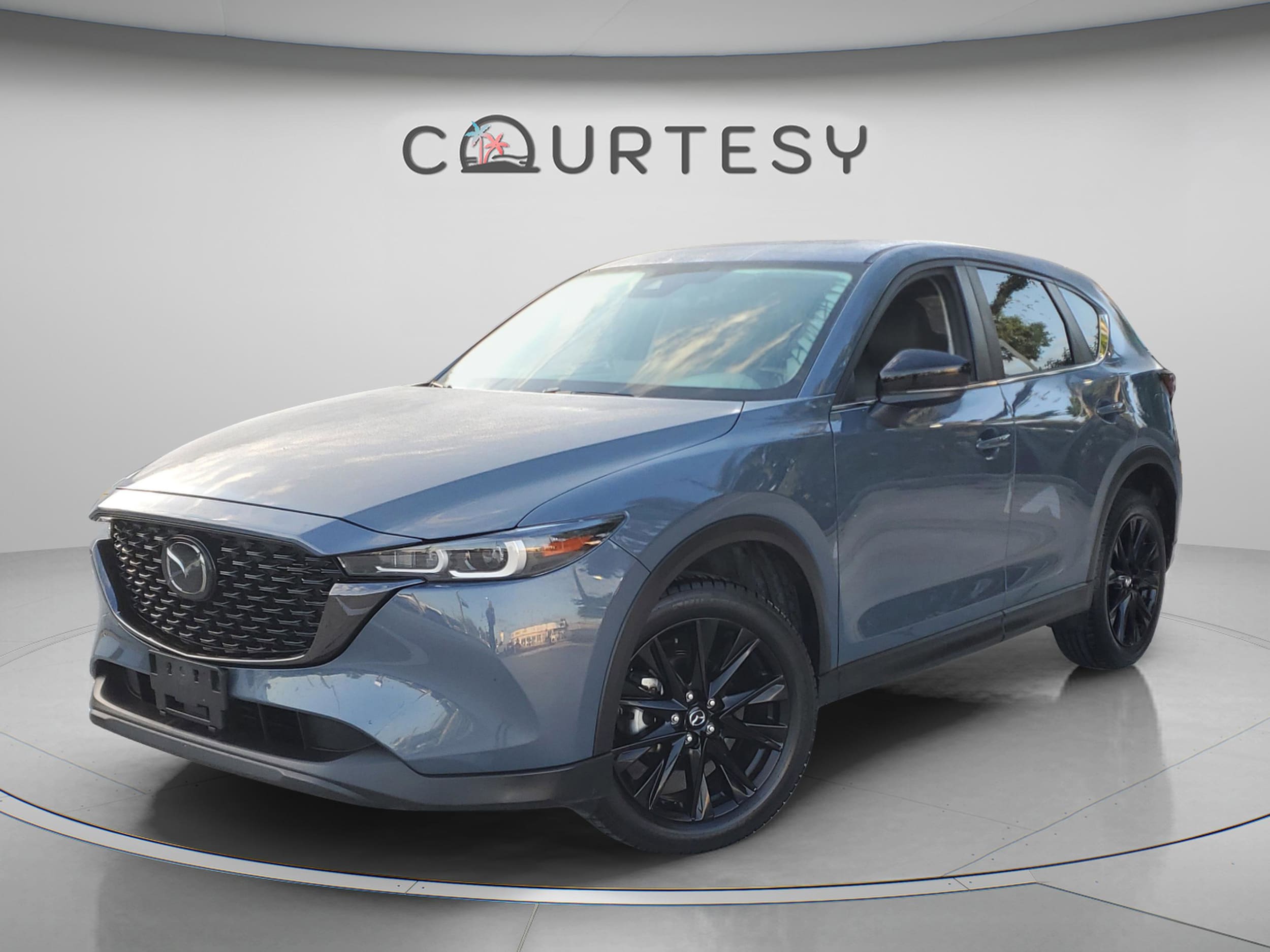 2024 Mazda CX-5 S Carbon Edition Auto AWD's photo