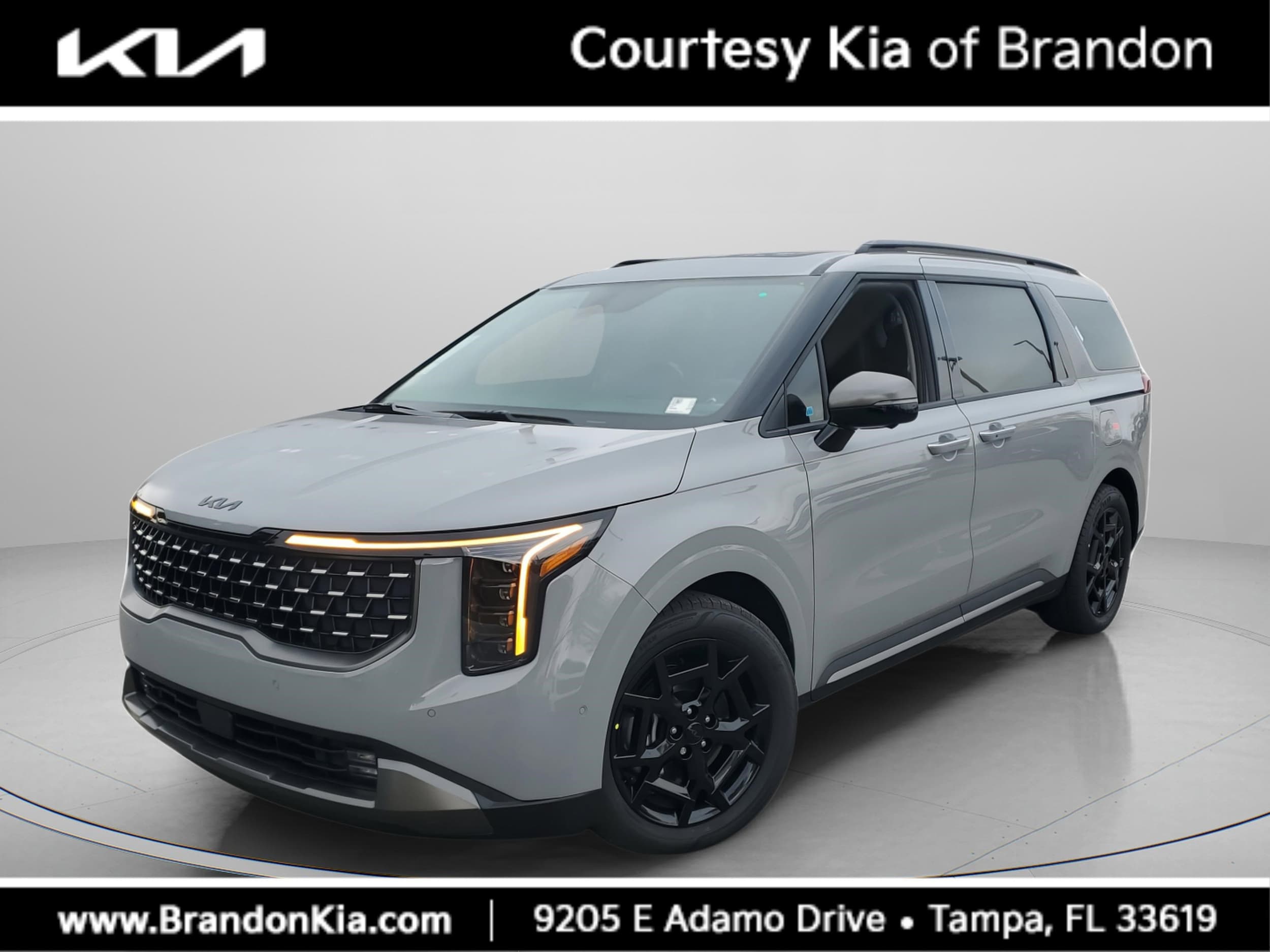 2026 Kia Carnival SX Prestige's photo
