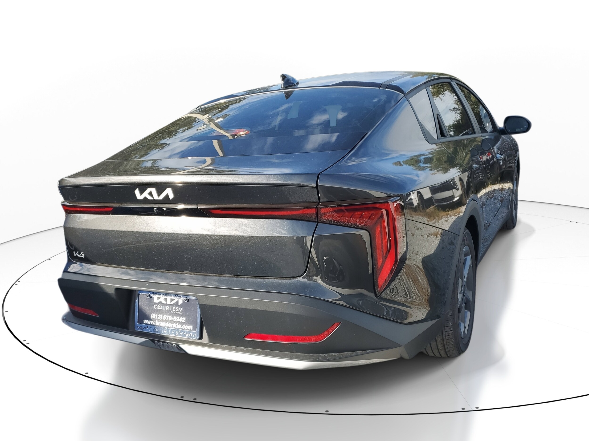 2025 Kia K4 LXS photo 3