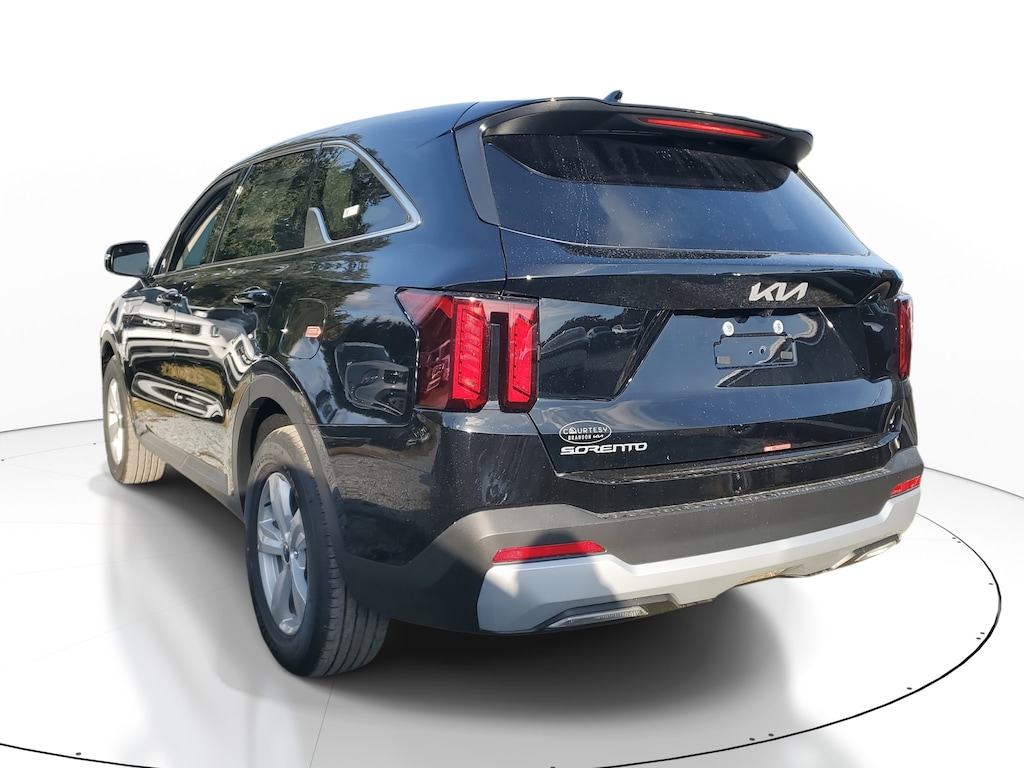 New 2026 Kia Sorento LX SUV