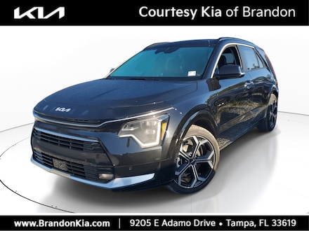 2025 Kia Niro SX Touring SUV