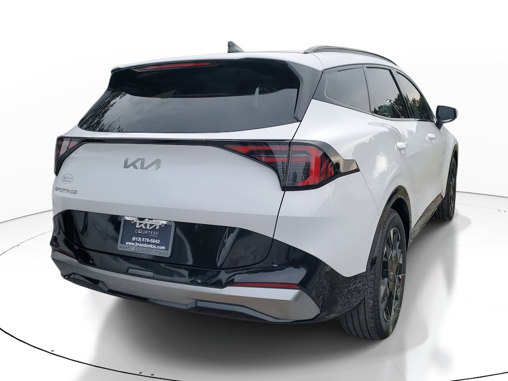New 2026 Kia Sportage SX-Prestige SUV