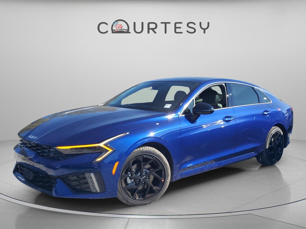 New 2026 Kia K5 GT-Line Sedan