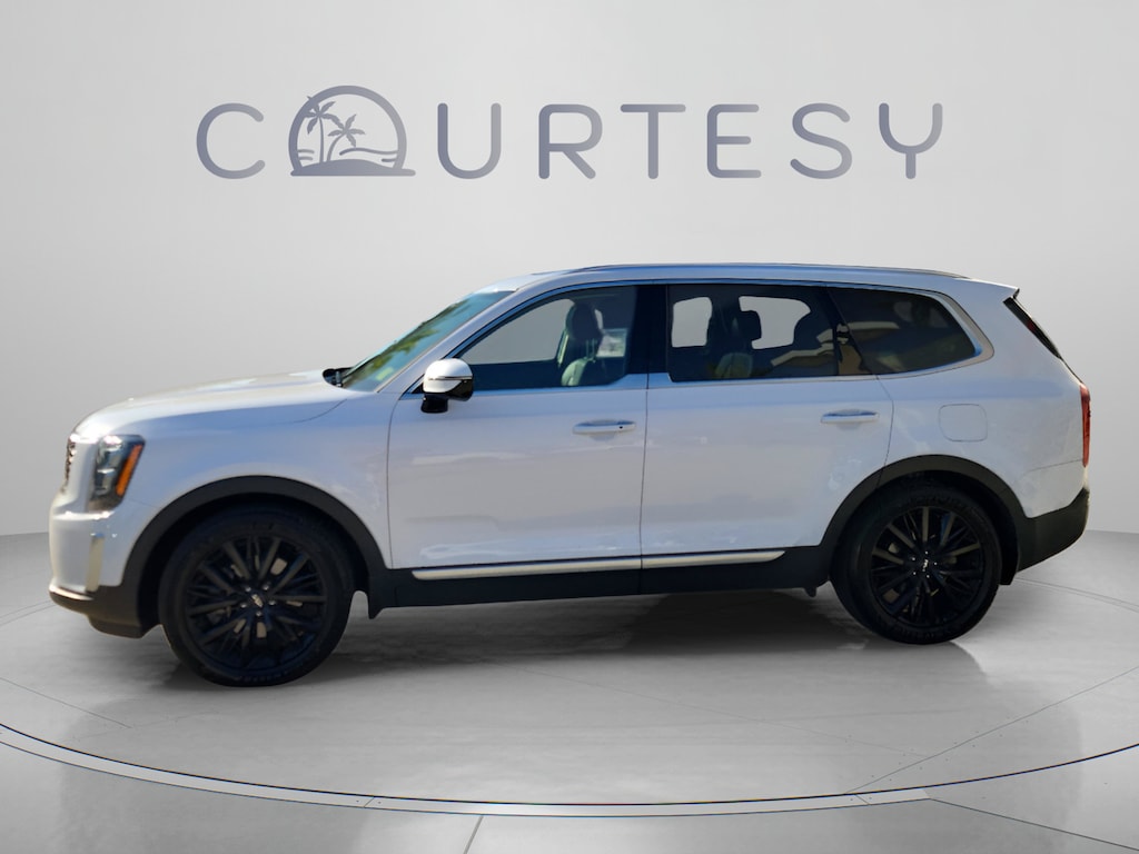 Used 2022 Kia Telluride SX SUV