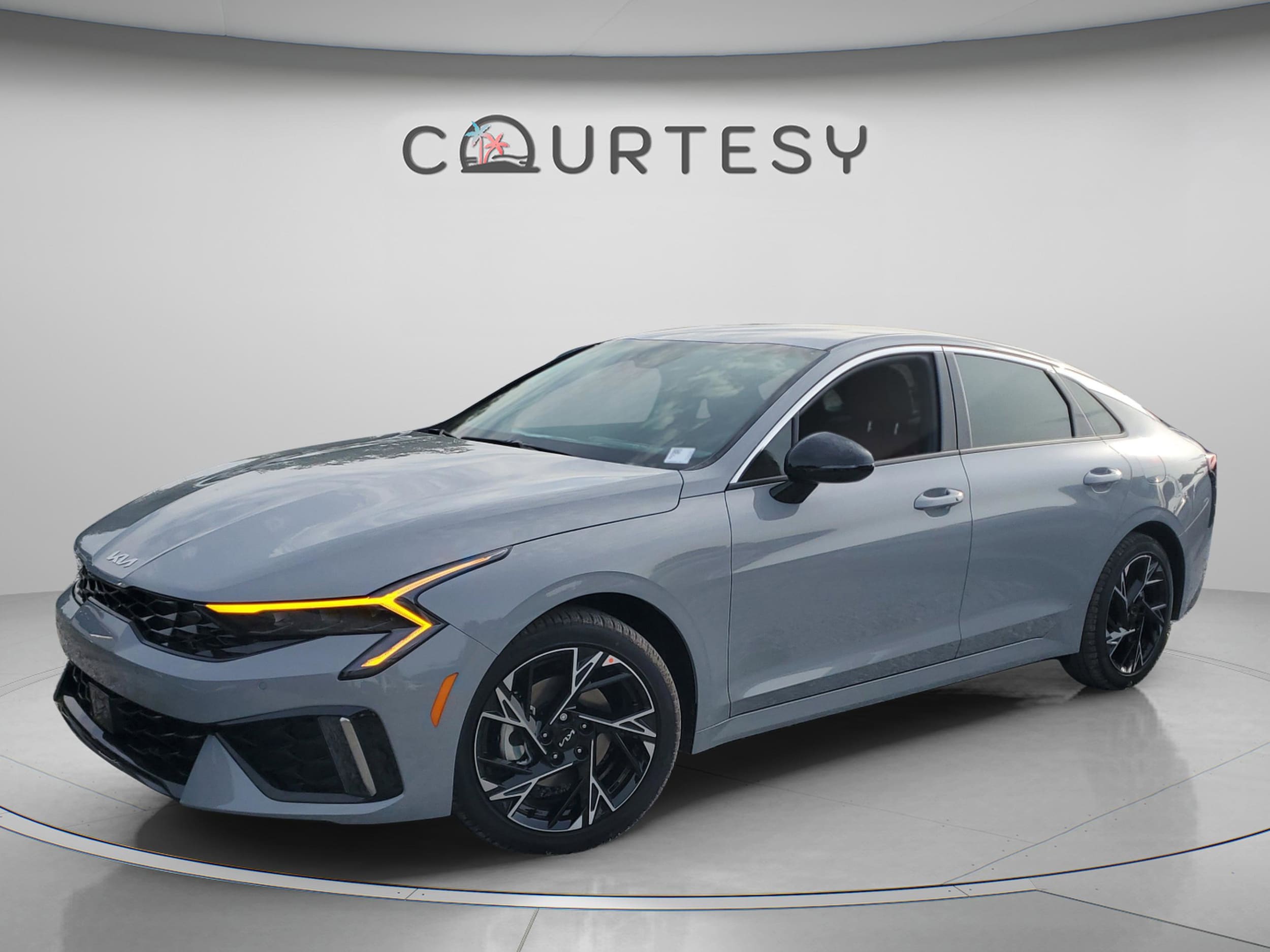 2026 Kia Optima GT-Line FWD's photo