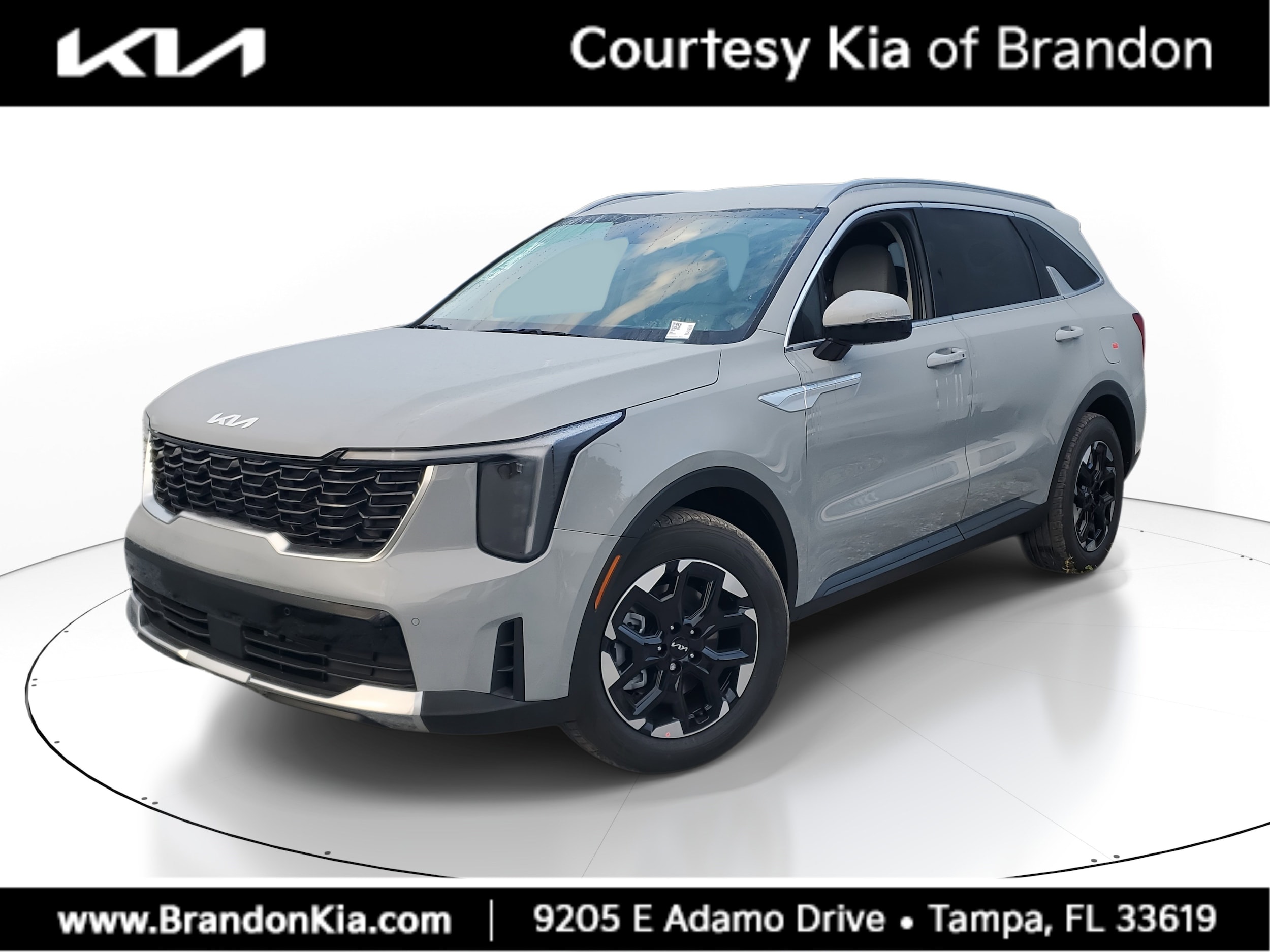 2026 Kia Sorento S's photo