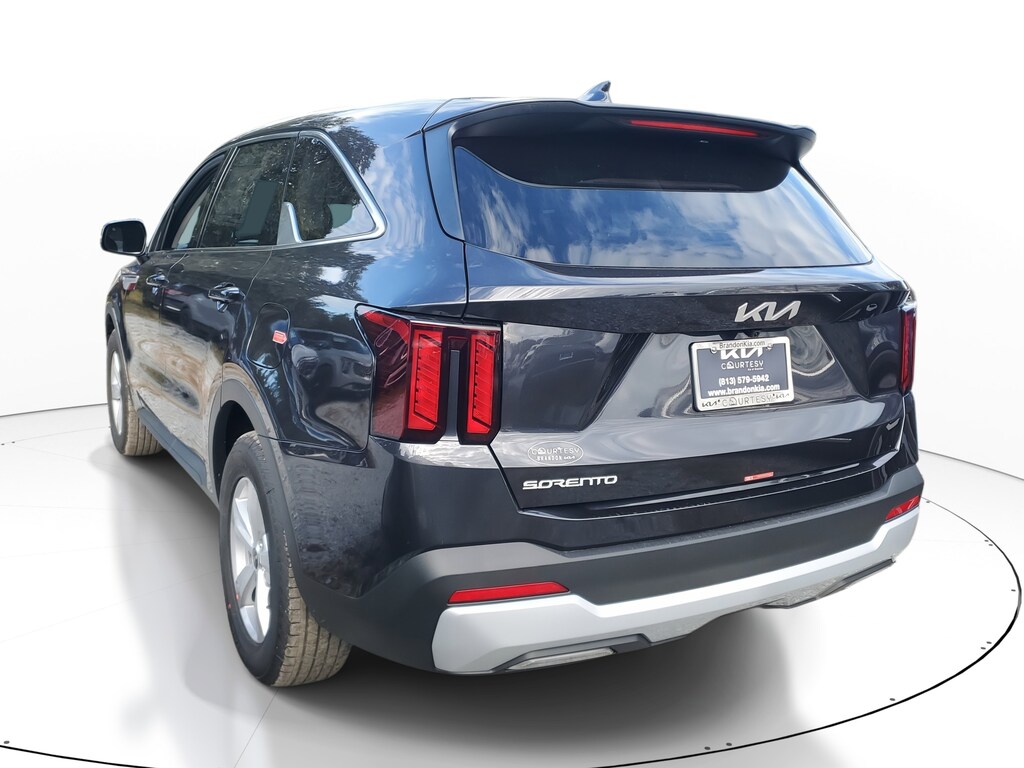 New 2026 Kia Sorento LX SUV