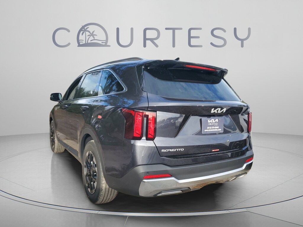 New 2026 Kia Sorento S SUV