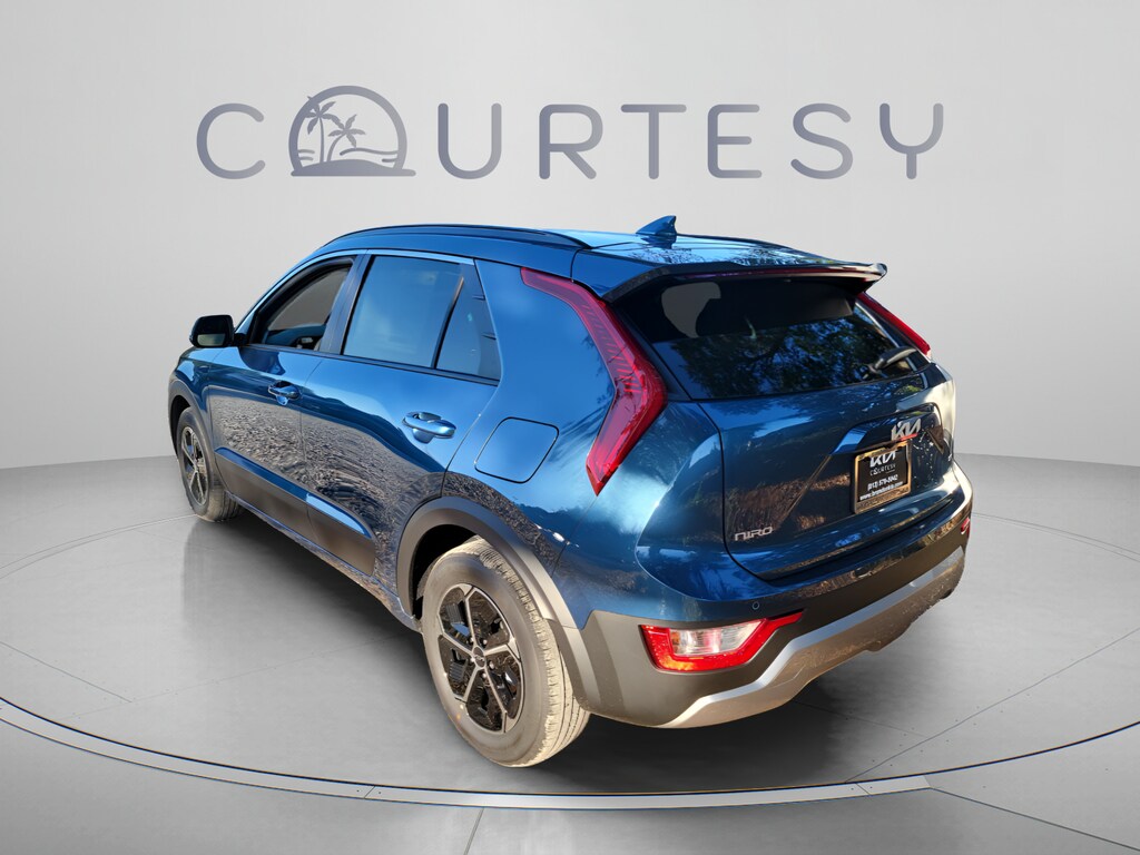New 2026 Kia Niro EX SUV