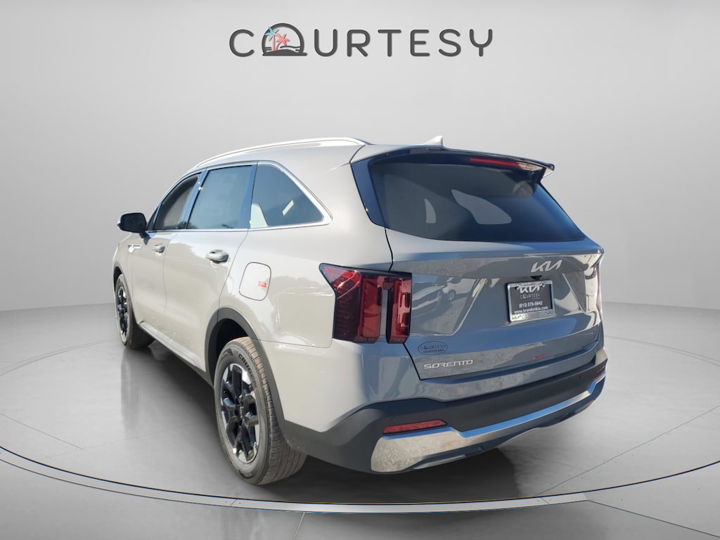 New 2026 Kia Sorento S SUV