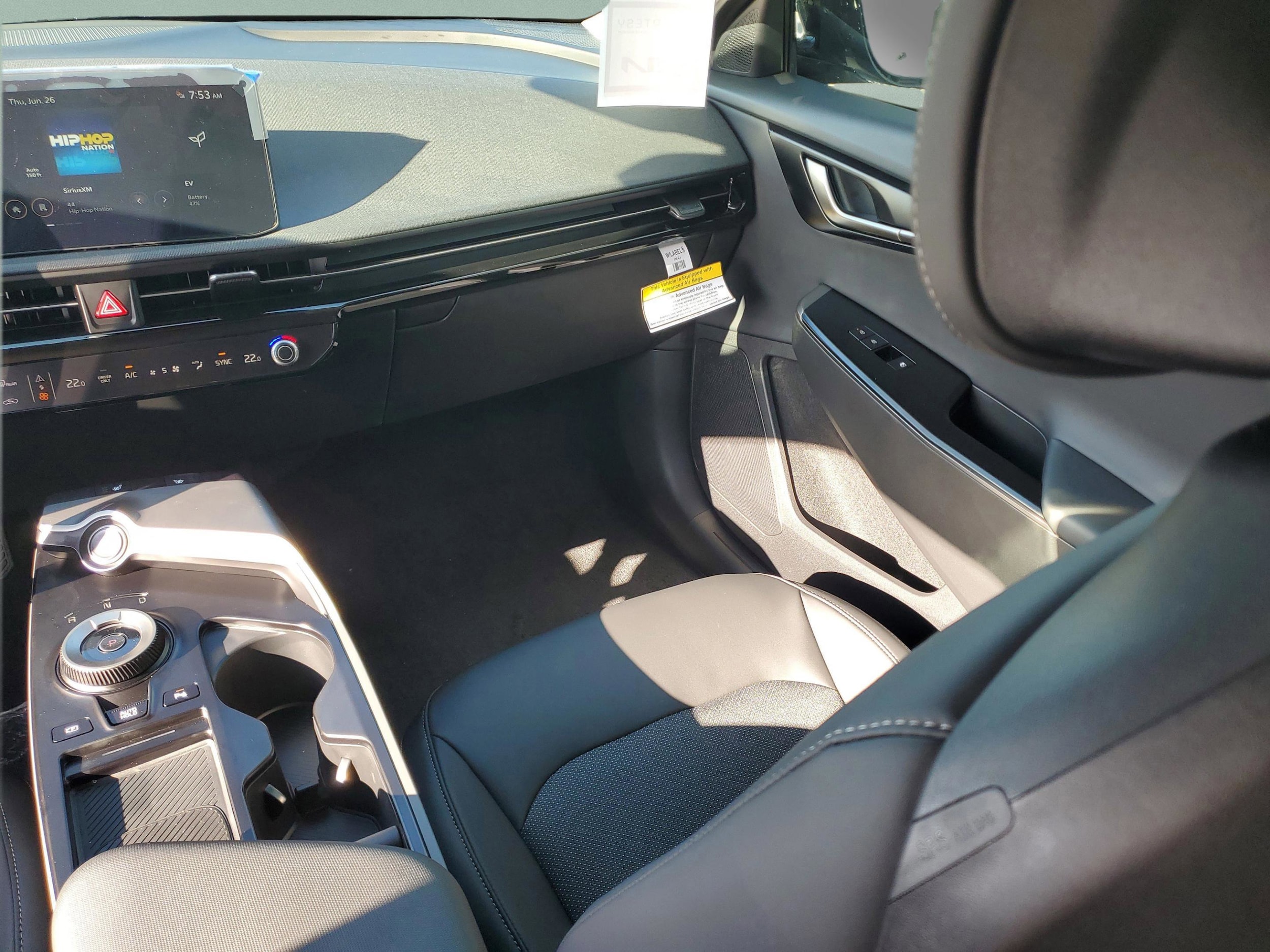 2025 Kia EV6 Light L/R - Photo 24