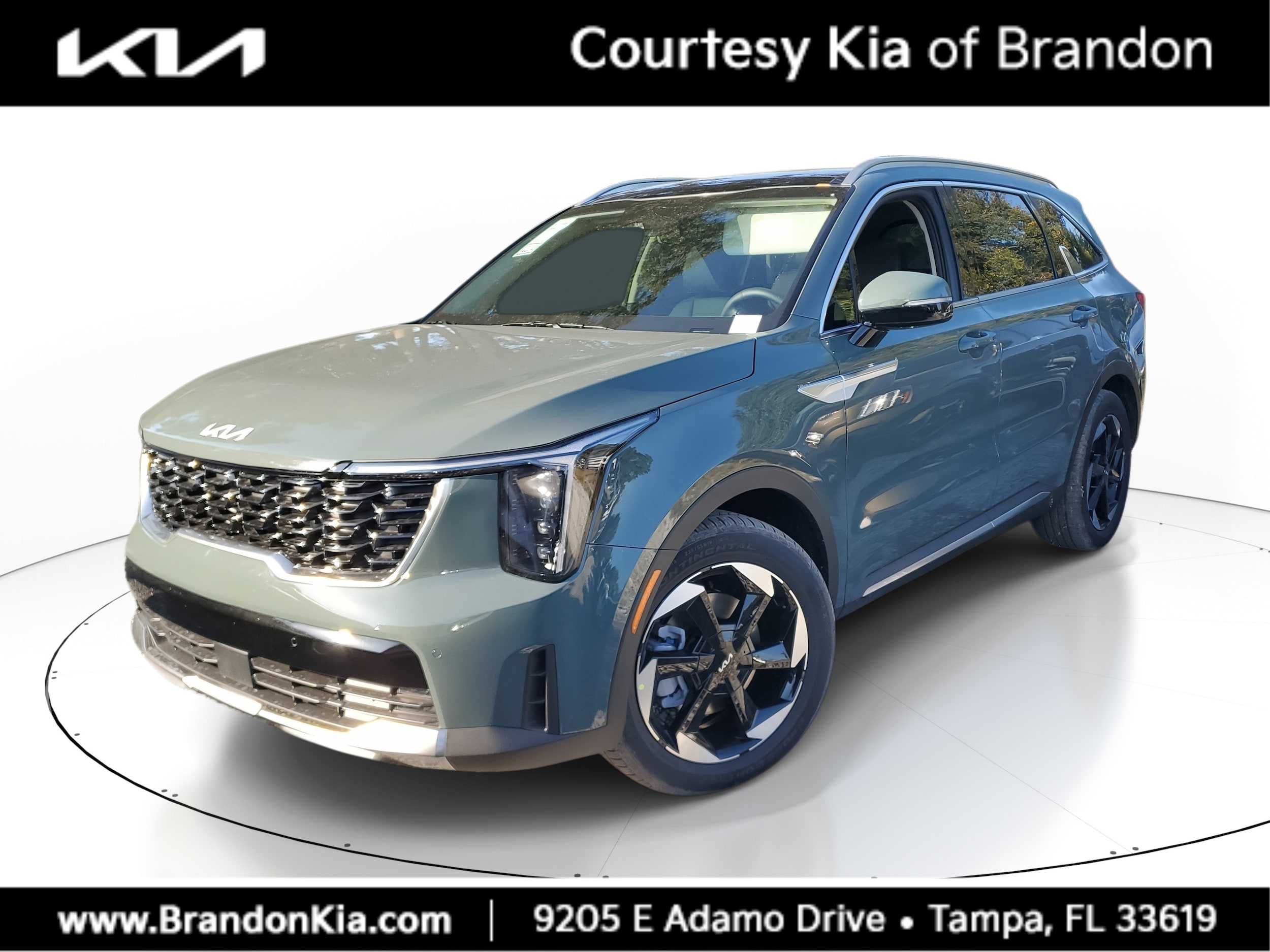 2026 Kia Sorento EX PHEV's photo