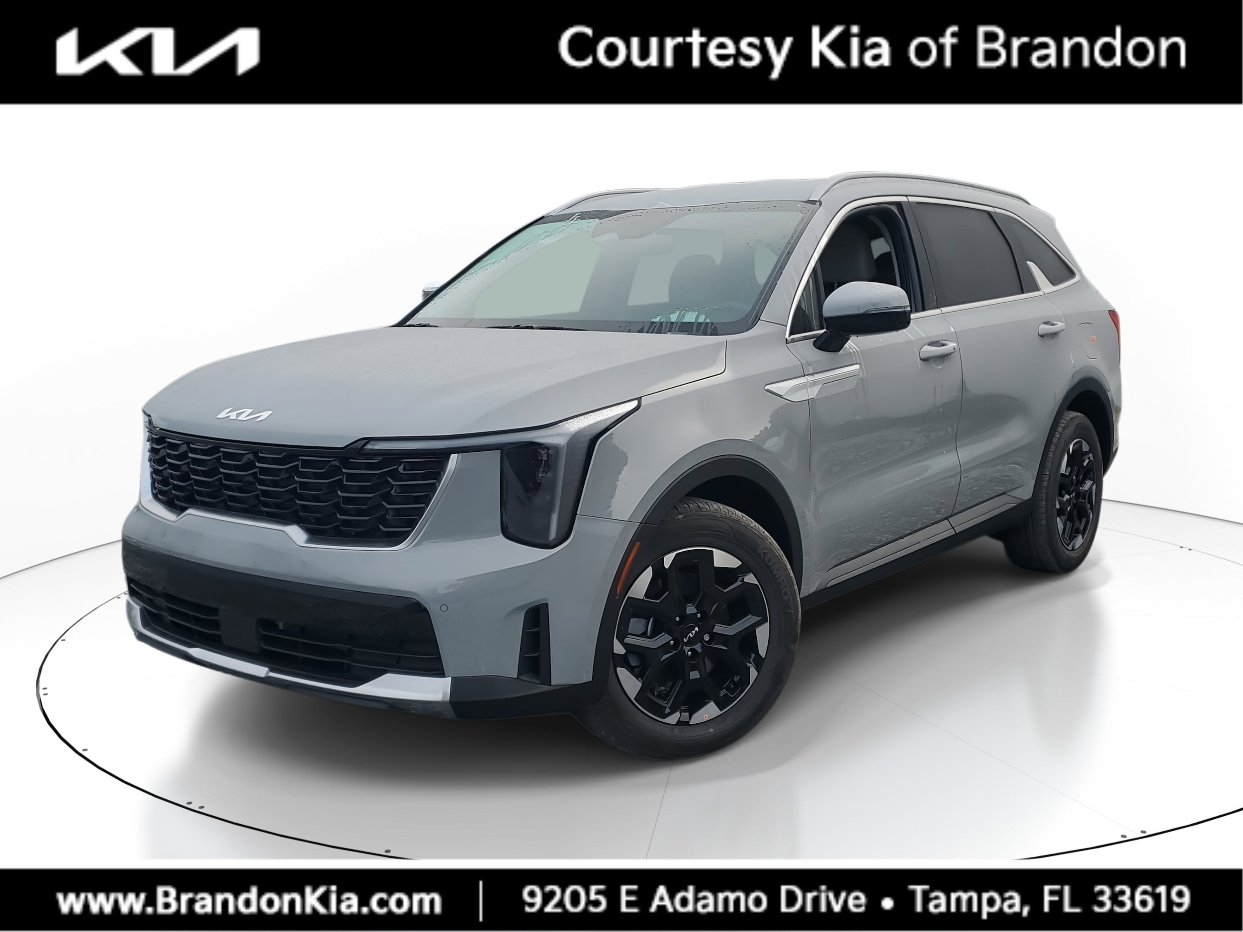 2026 Kia Sorento S's photo