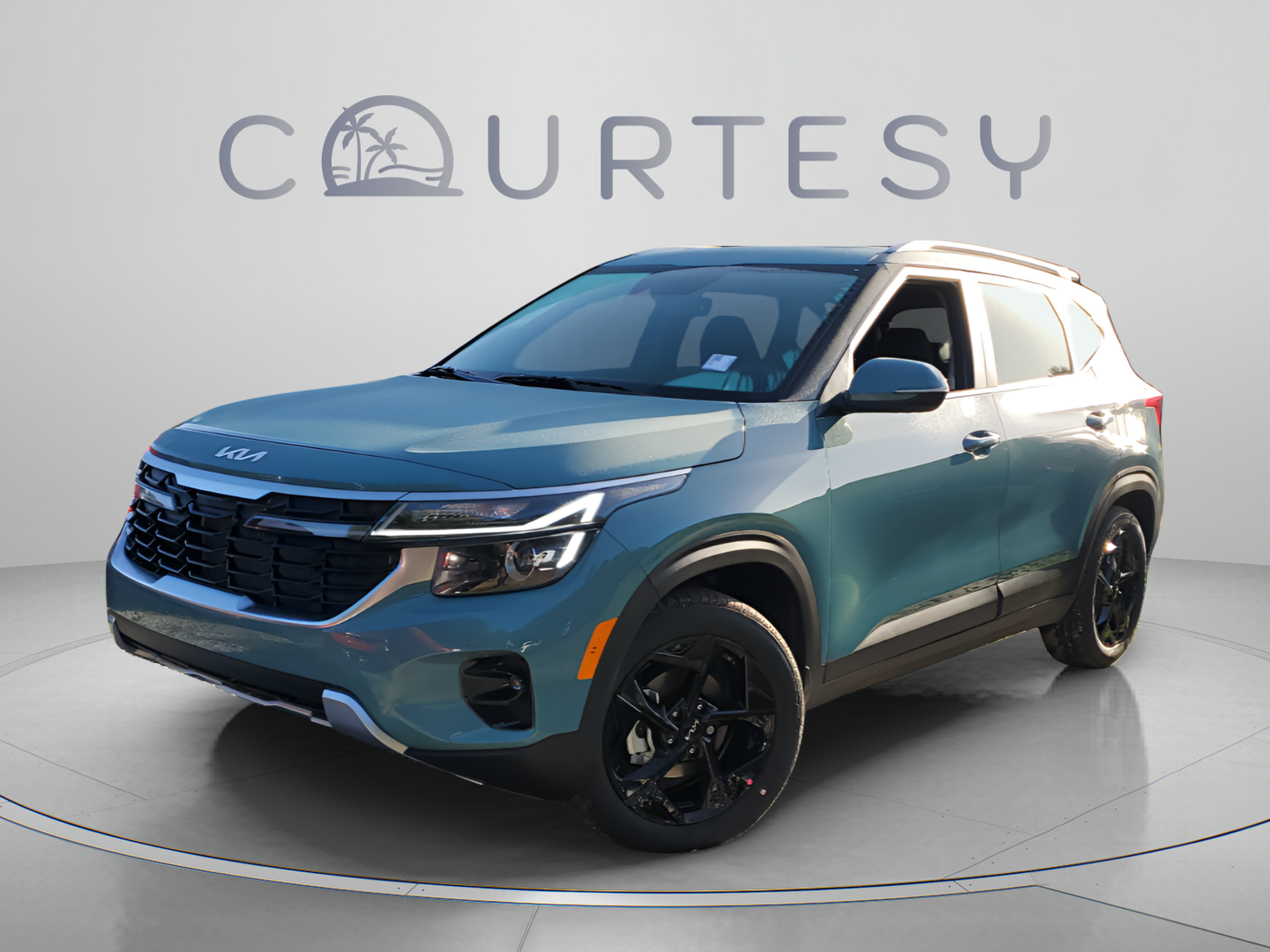 2026 Kia Seltos