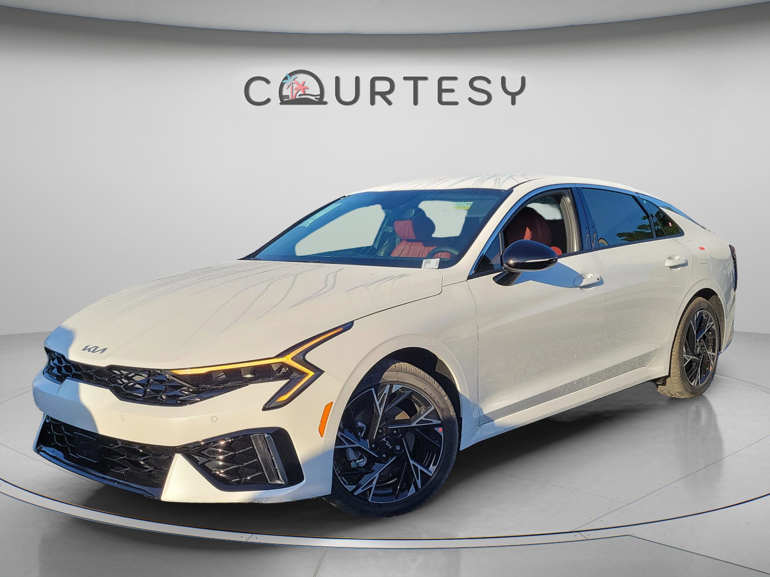 2026 Kia Optima GT-Line FWD's photo