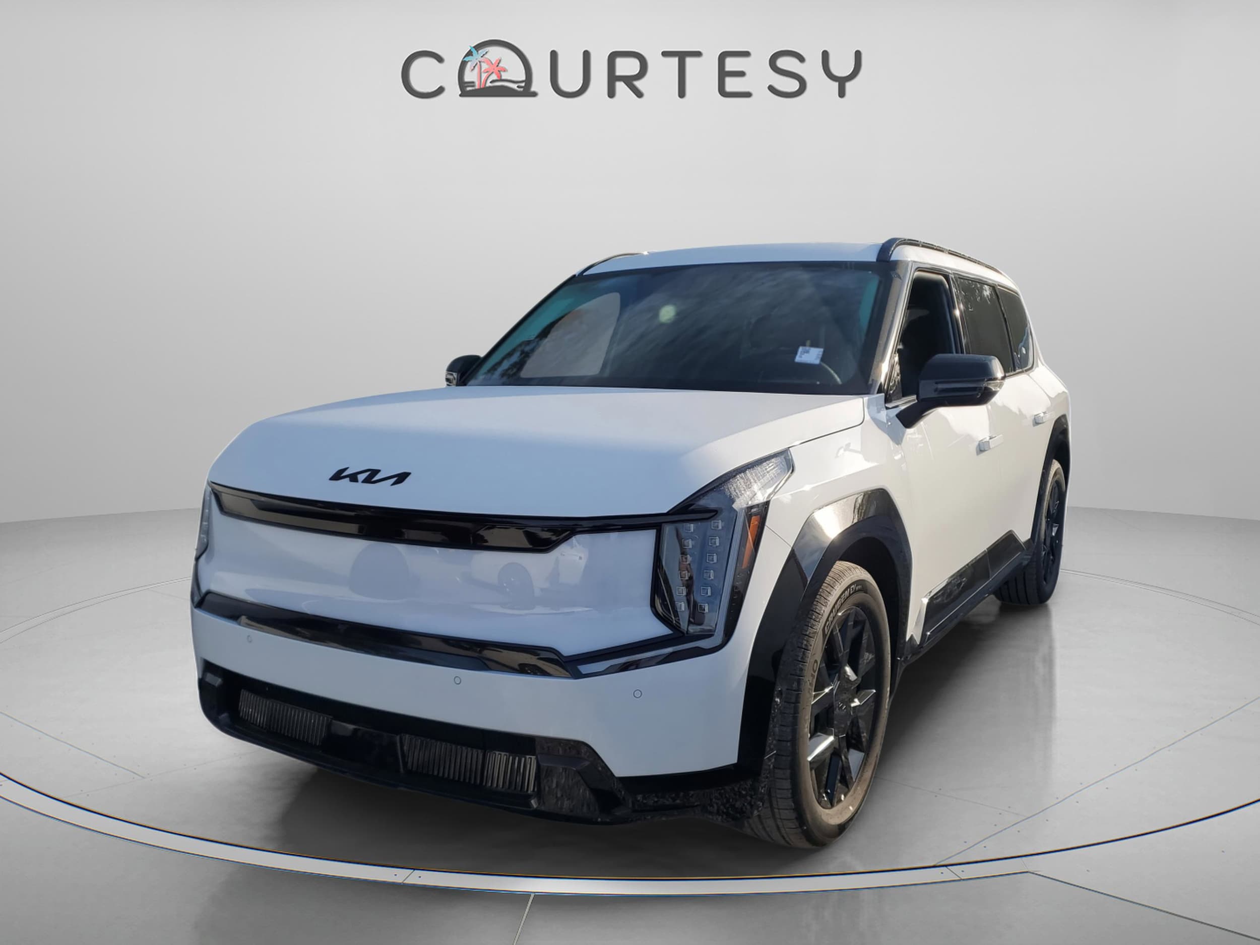 2026 Kia EV9 Land's photo