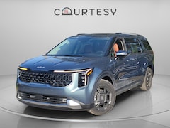 2026 Kia Carnival Hybrid