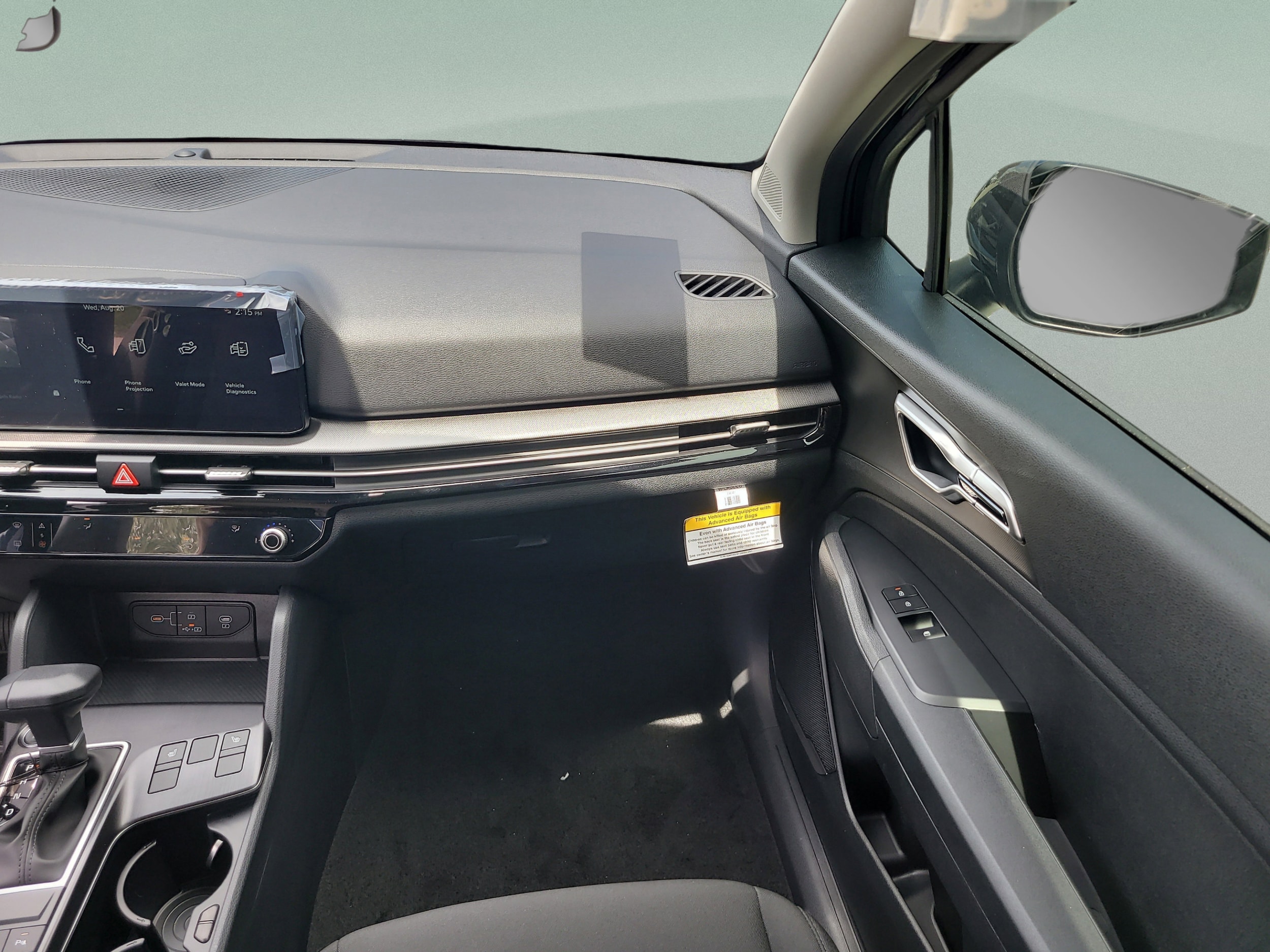 2026 Kia Sportage LX - Photo 20