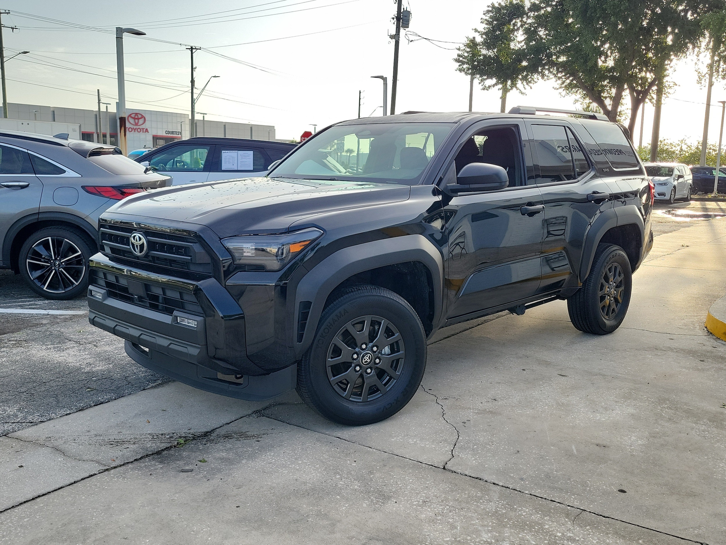 2025 Toyota 4Runner