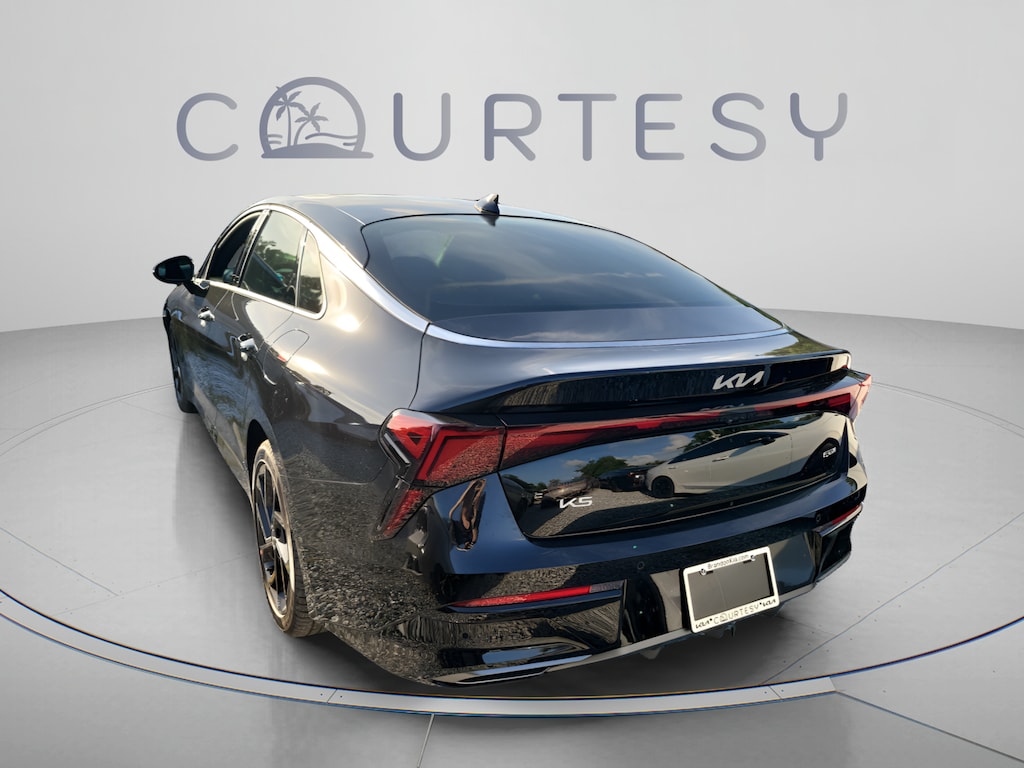 New 2026 Kia K5 GT-Line Sedan