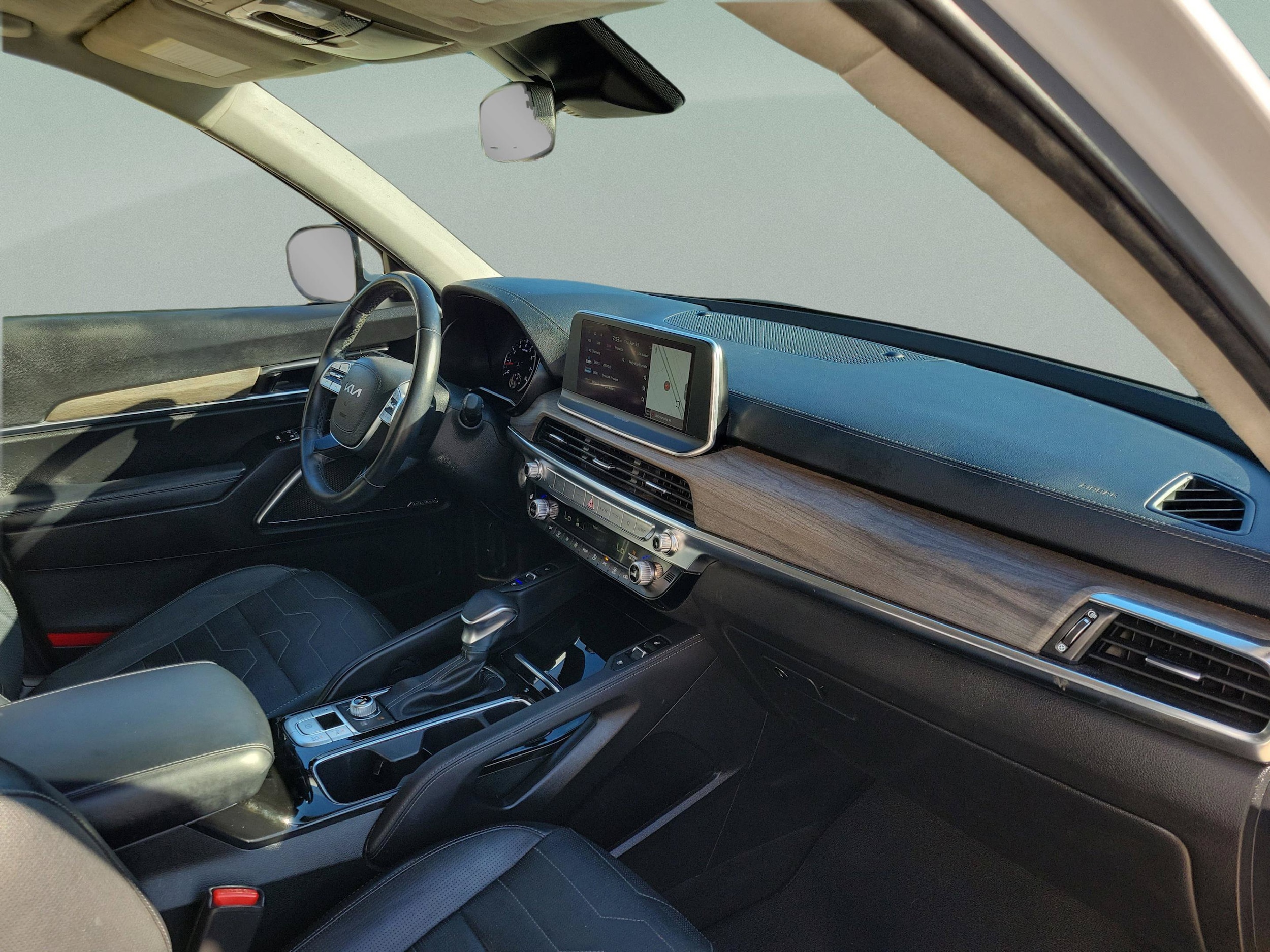 2022 Kia Telluride SX - Photo 9