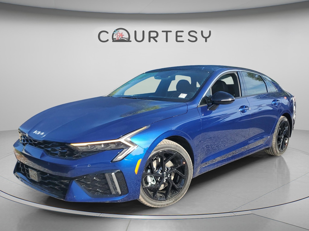 New 2026 Kia K5 GT-Line Sedan
