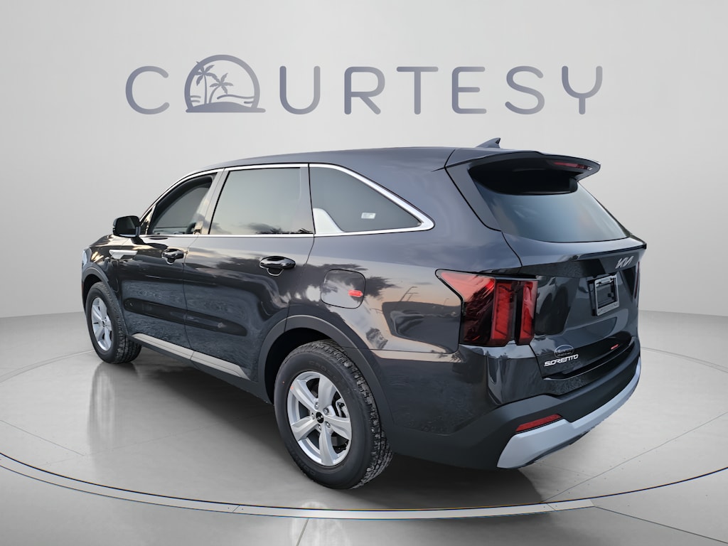 New 2026 Kia Sorento LX SUV