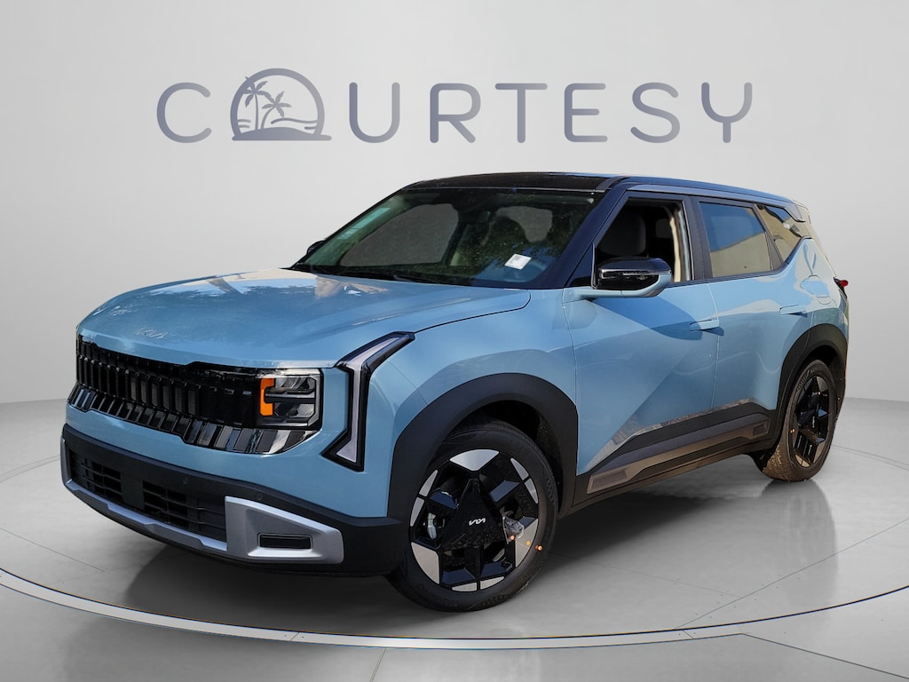 New 2027 Kia Seltos S SUV