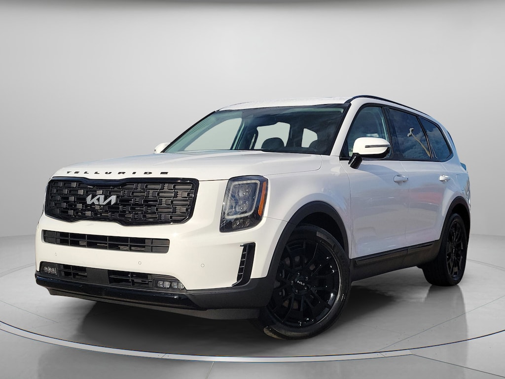 Certified 2022 Kia Telluride SX SUV