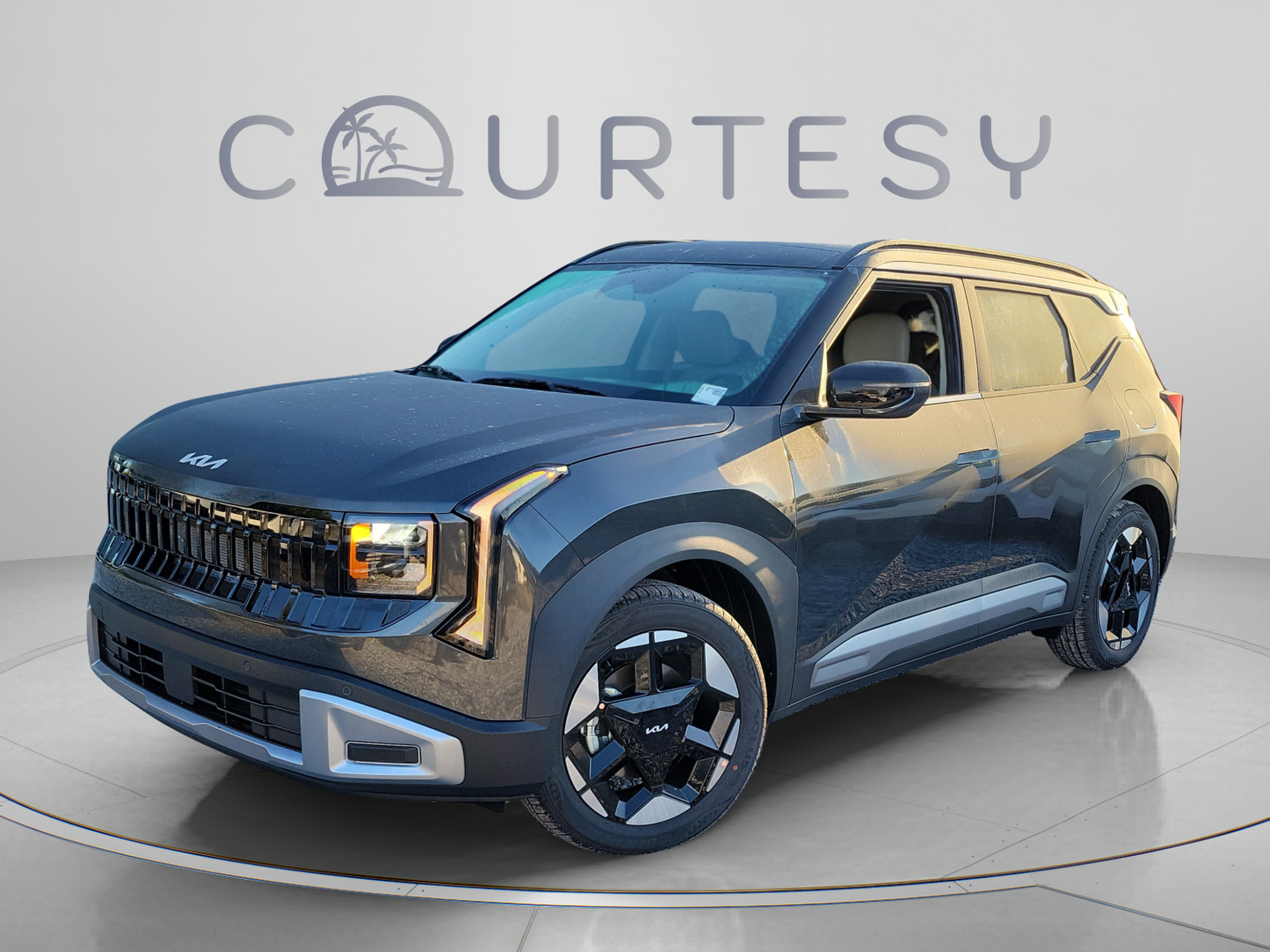 New 2027 Kia Seltos EX SUV