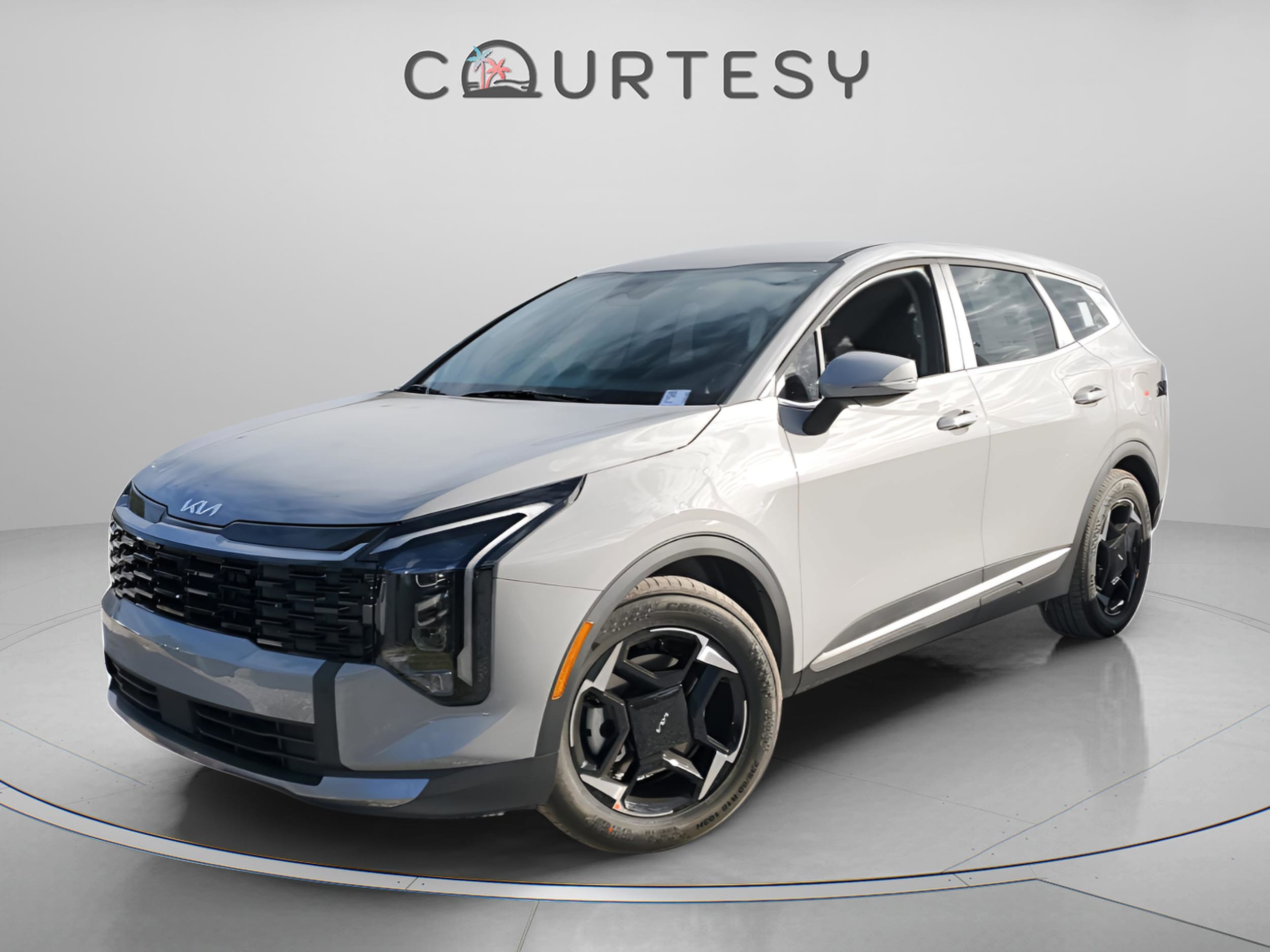 2026 Kia Sportage EX's photo