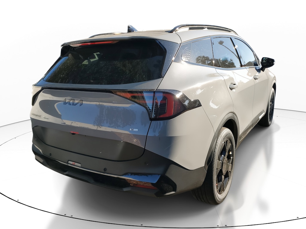 New 2026 Kia Sportage Hybrid X-Line SUV