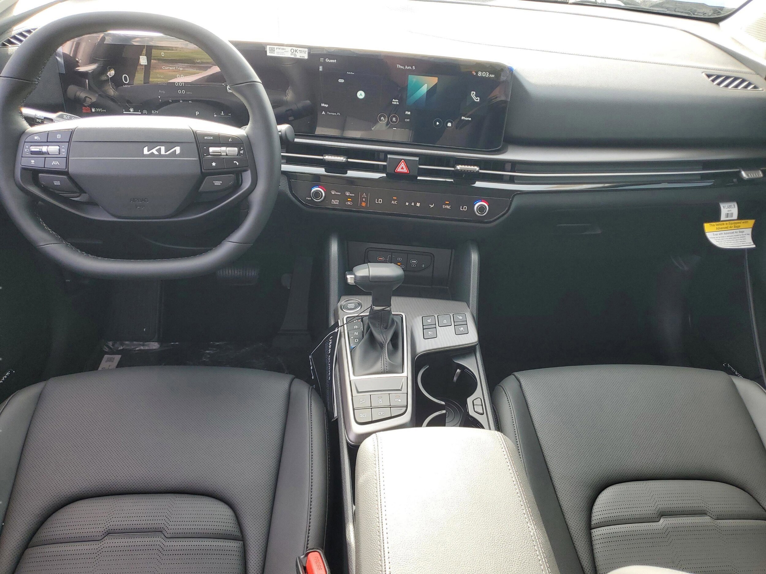 2026 Kia Sportage SX Prestige - Photo 25