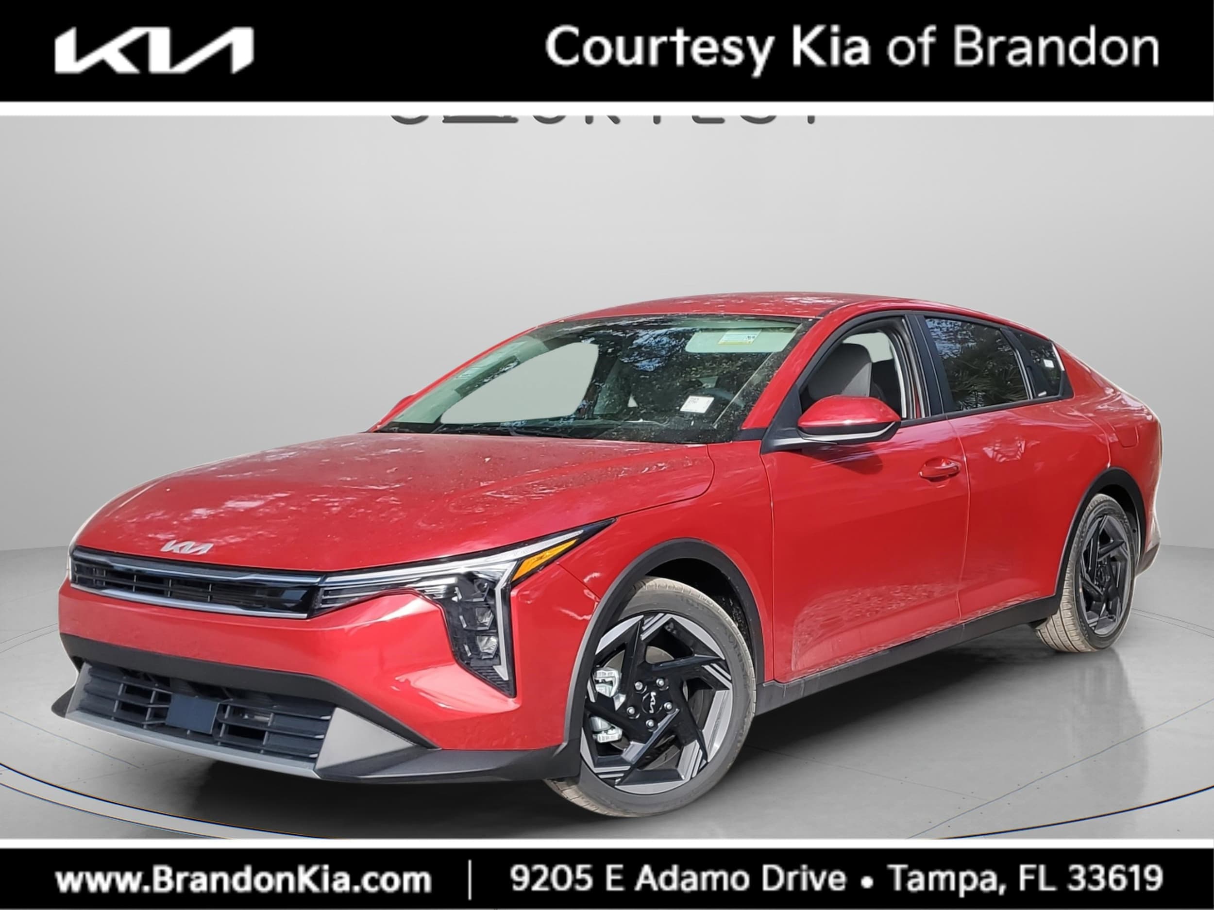 2025 Kia K4 EX's photo