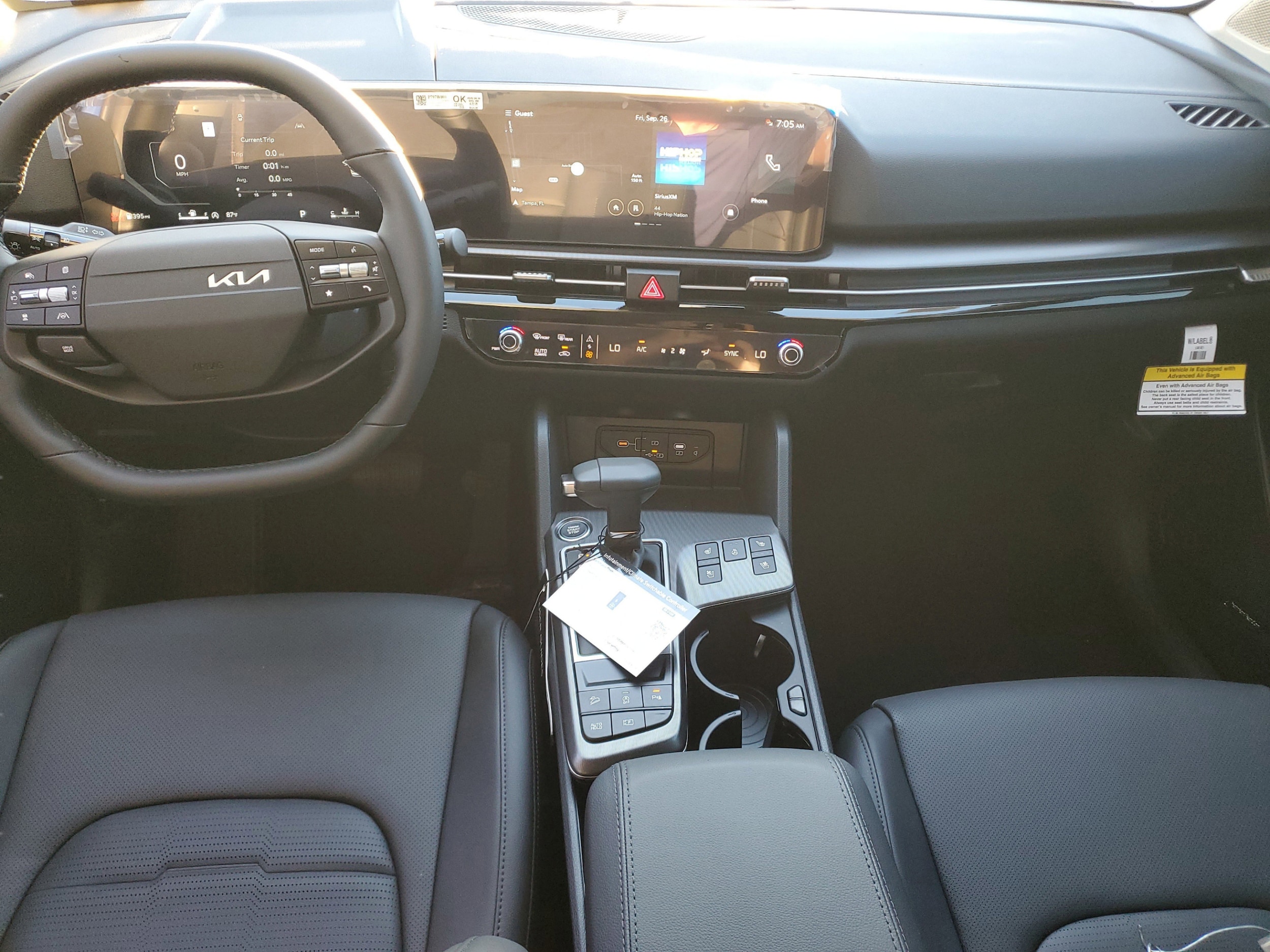 2026 Kia Sportage SX Prestige - Photo 12