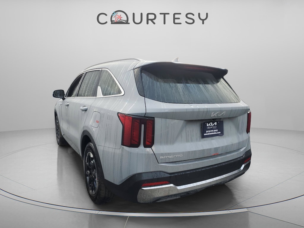 New 2026 Kia Sorento S SUV