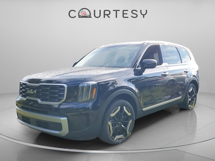 2025 Kia Telluride S SUV