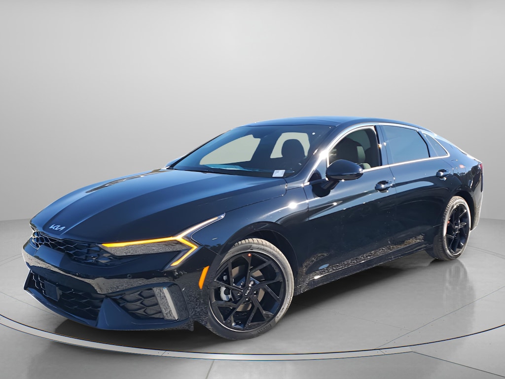 New 2026 Kia K5 GT-Line Sedan