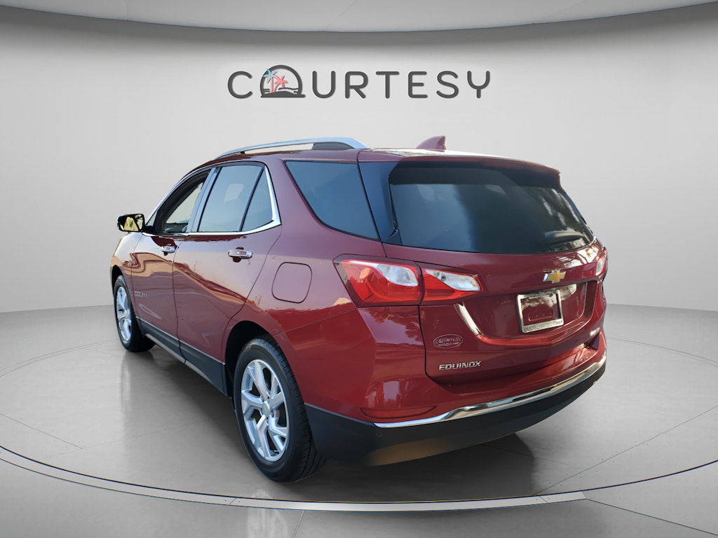 Used 2019 Chevrolet Equinox Premier w/1LZ SUV
