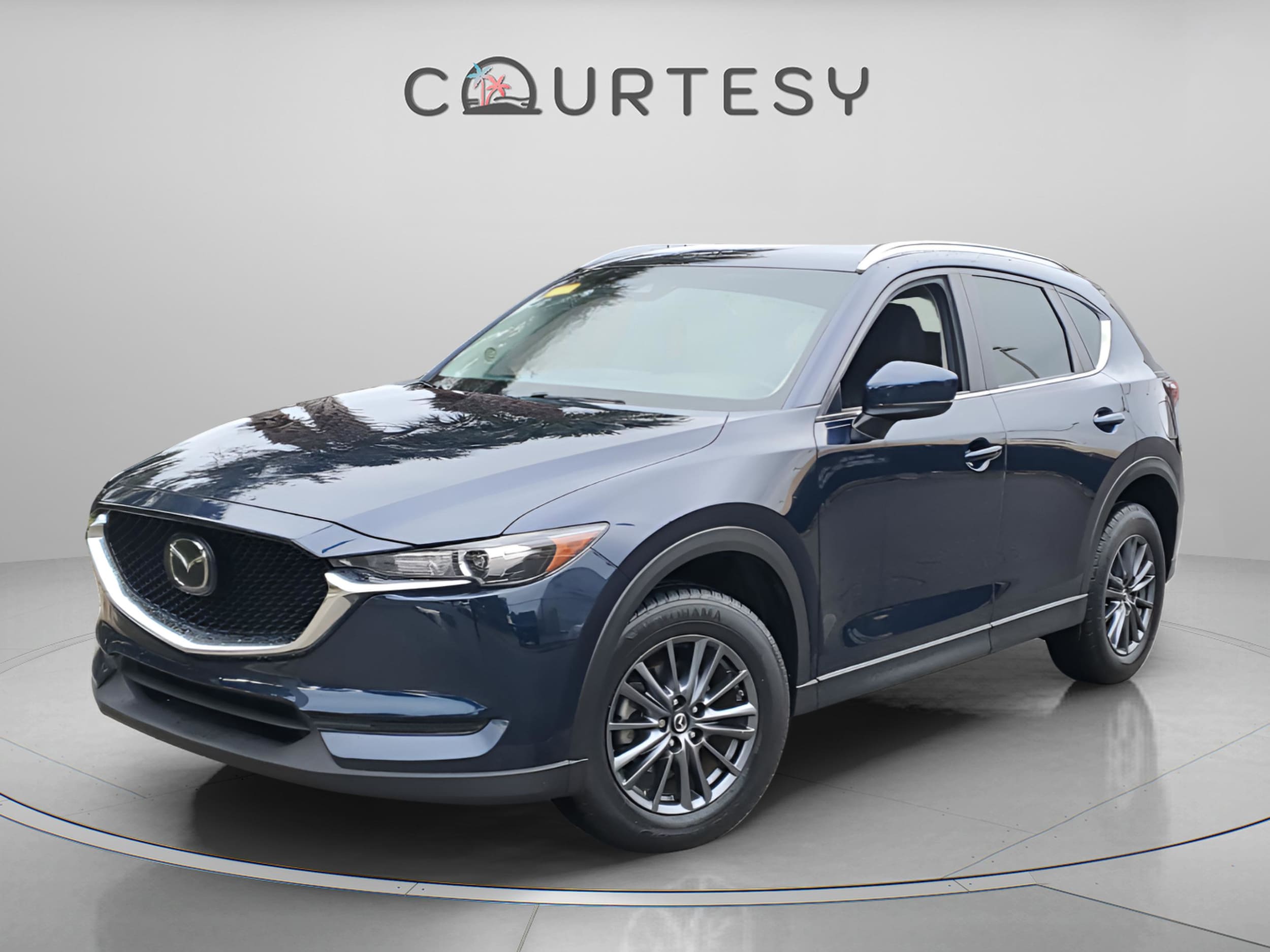 2019 Mazda CX-5 Touring