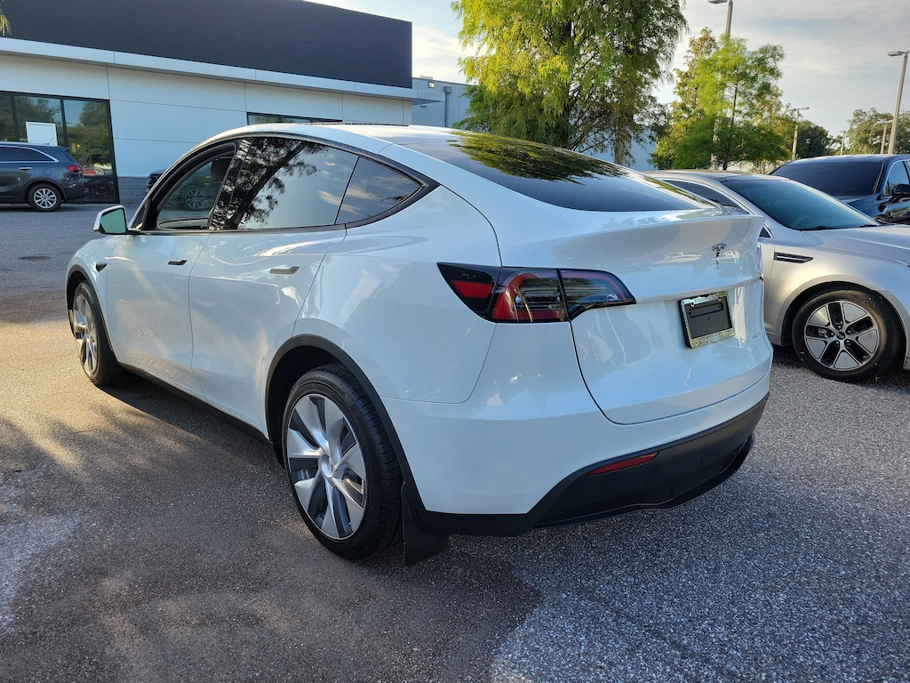 Used 2023 Tesla Model Y Long Range SUV