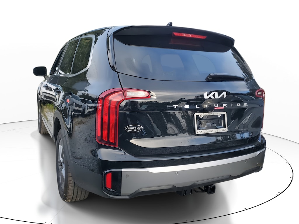 New 2025 Kia Telluride LX SUV