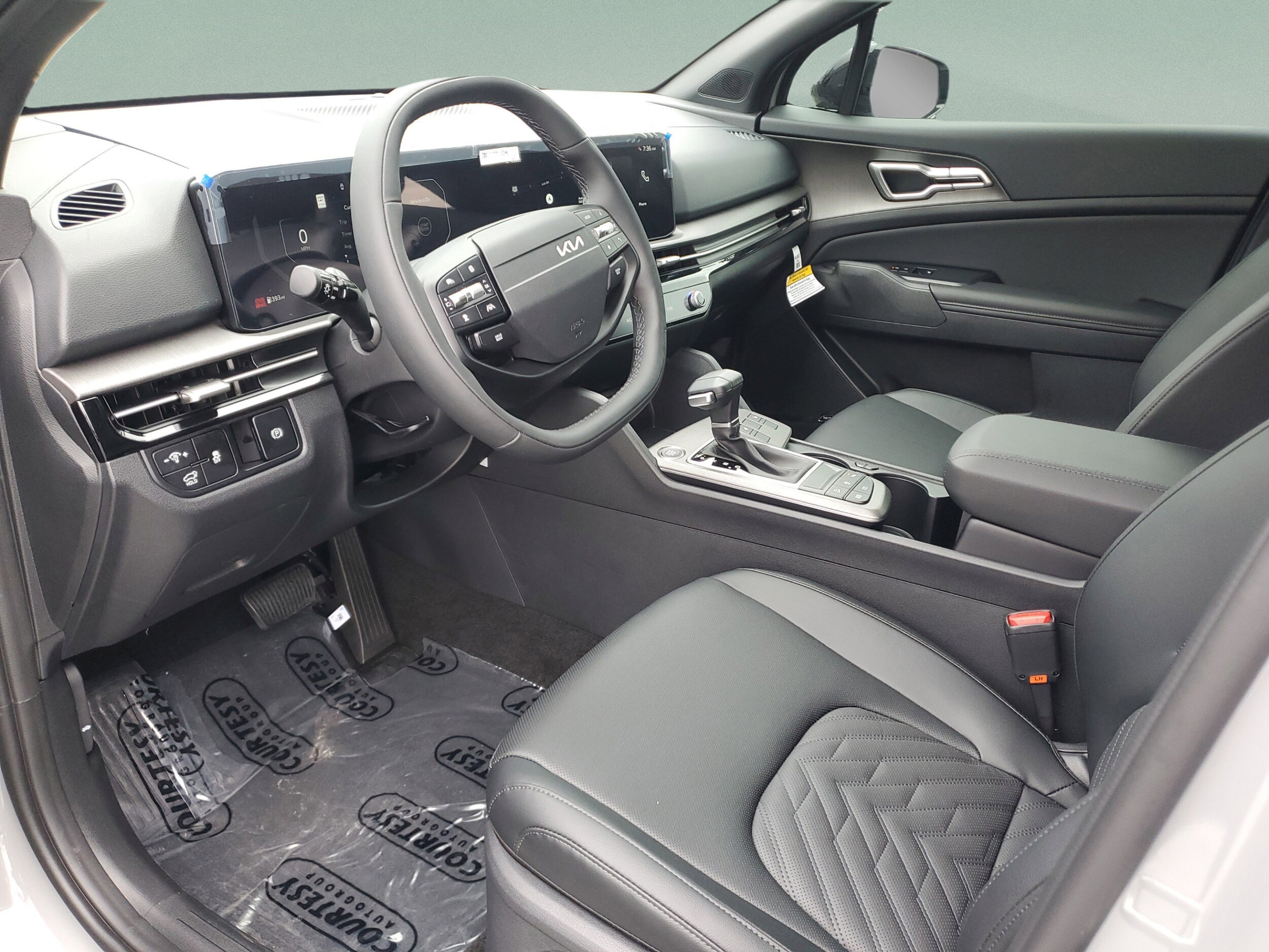 2026 Kia Sportage X-Line - Photo 19