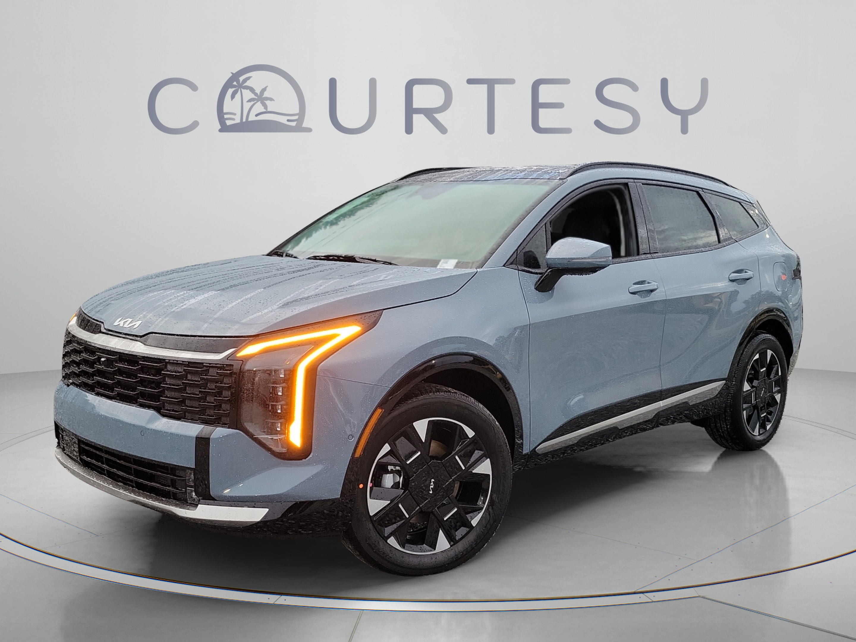 2027 Kia Sportage Hybrid