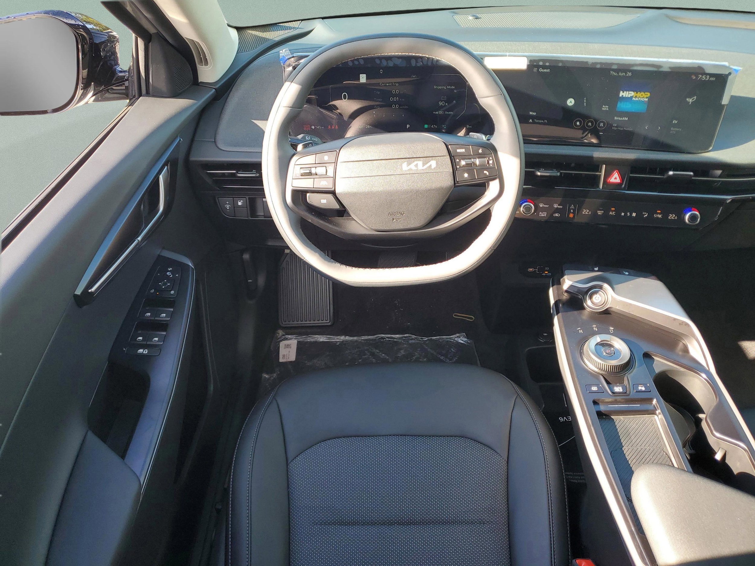 2025 Kia EV6 Light L/R - Photo 17